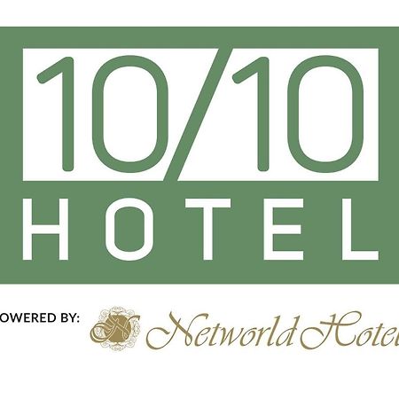 1010 Hotel Muntinlupa City Exterior foto